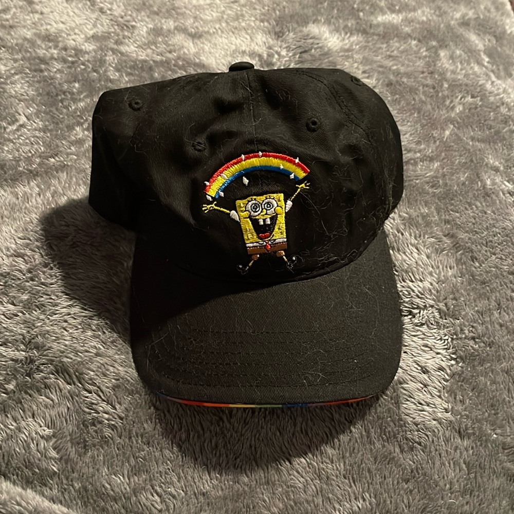 SpongeBob cap